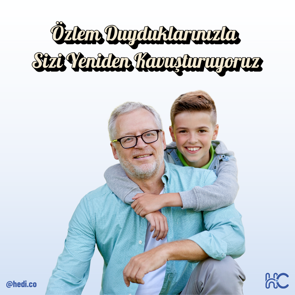 Özlem Duyduklarınızla Sizi Yeniden Kavuşturuyoruz