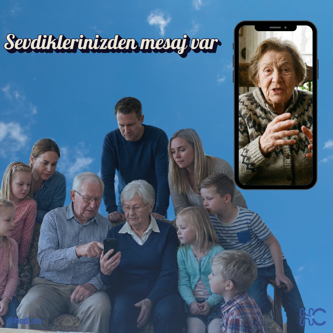 Geçmişin Sesi: Kaybettiğiniz Sevdiklerinizle Yeniden Buluşun