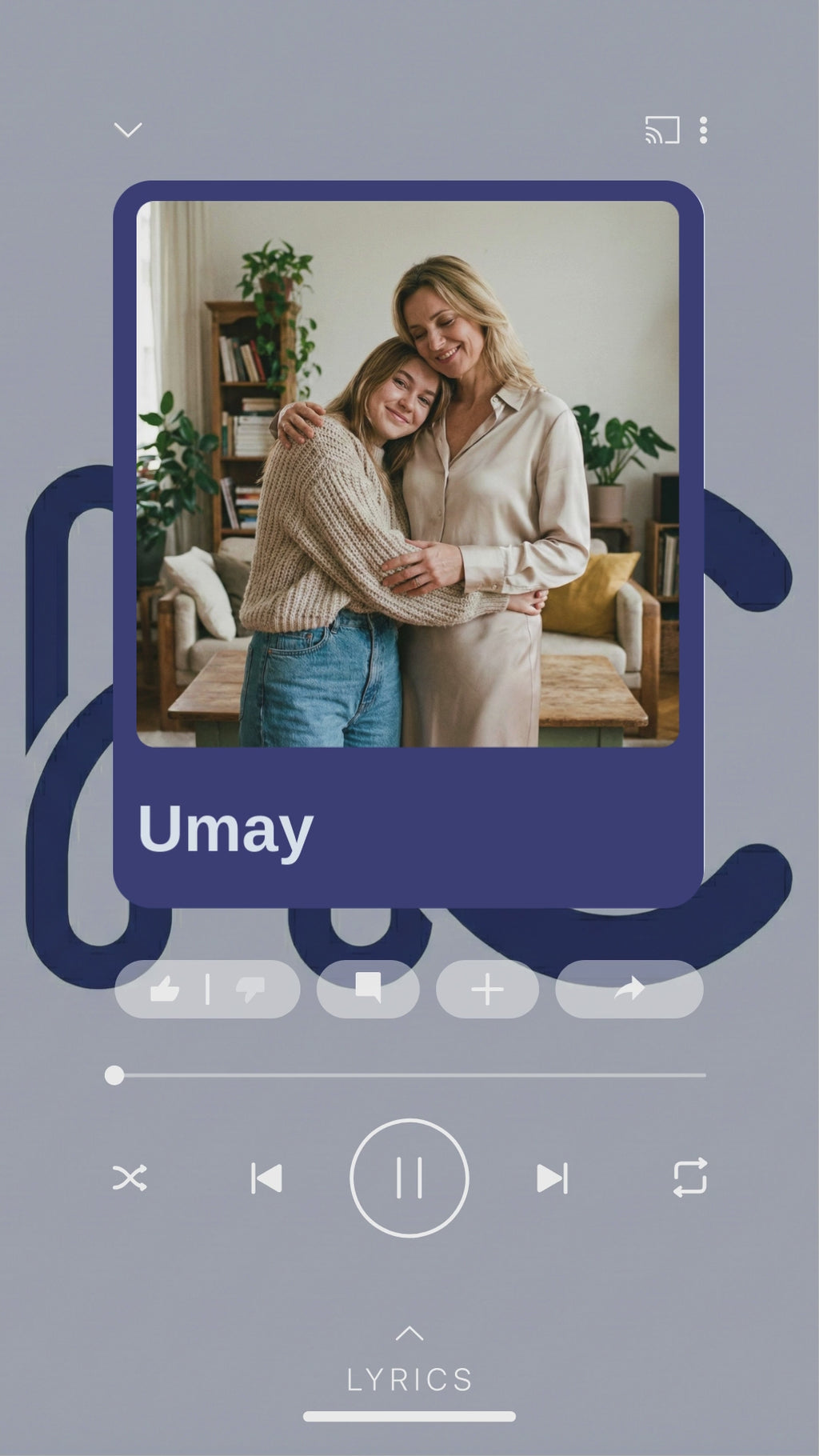 Onlara Kendi Şarkılarını Hediye Edin!