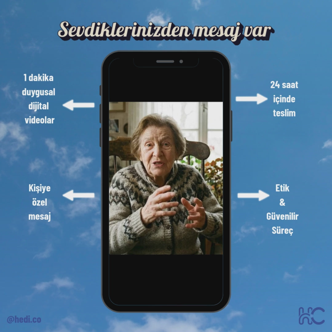 Geçmişin Sesi: Kaybettiğiniz Sevdiklerinizle Yeniden Buluşun